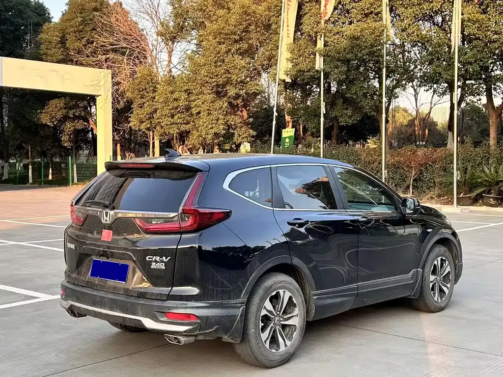 Honda CR-V 2021 из CN, фото 10