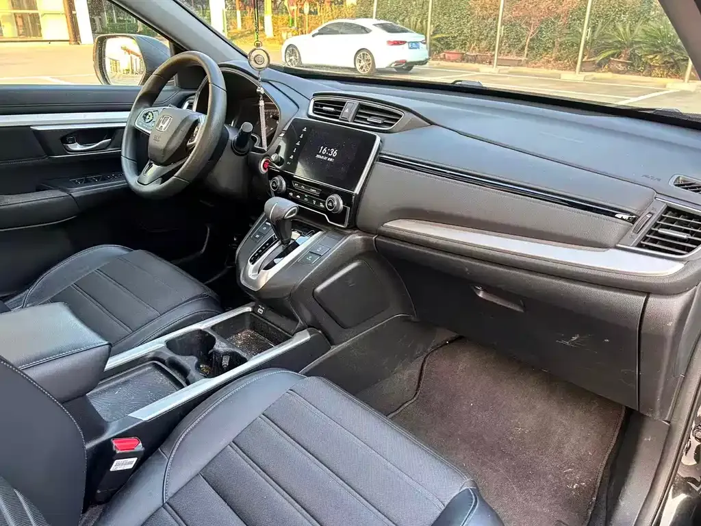 Honda CR-V 2021 из CN, фото 6