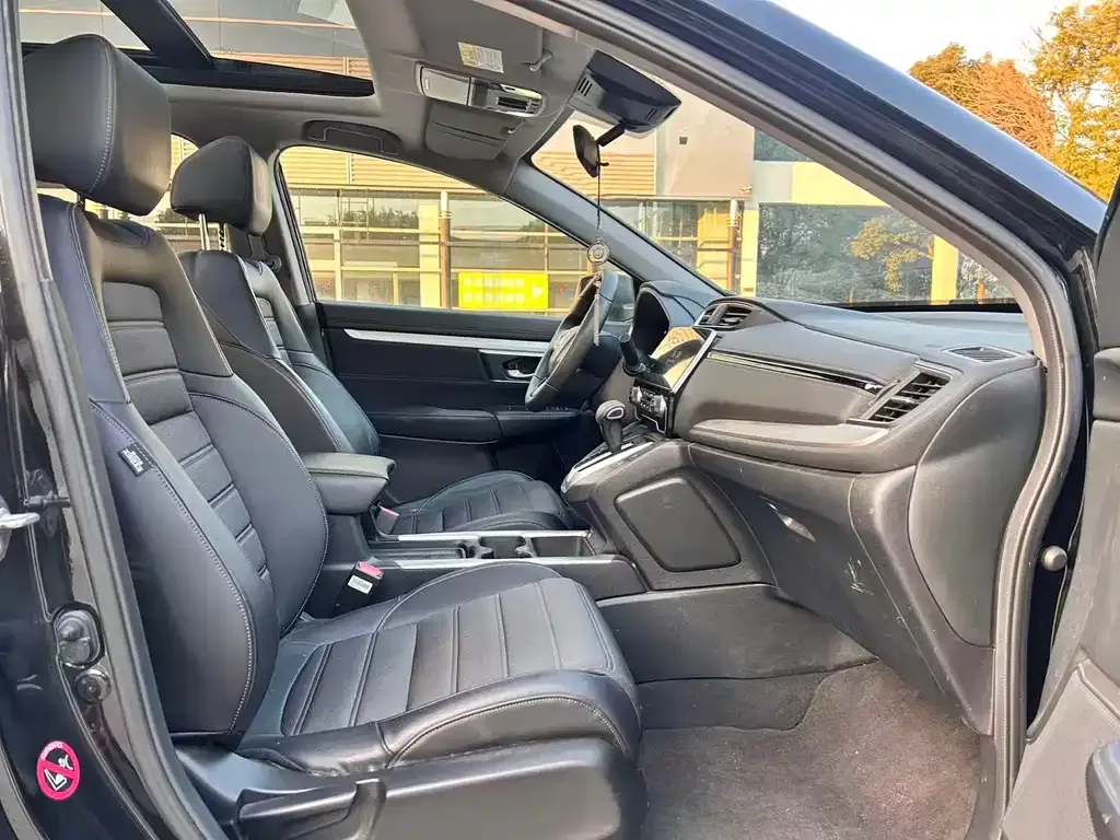 Honda CR-V 2021 из CN, фото 3