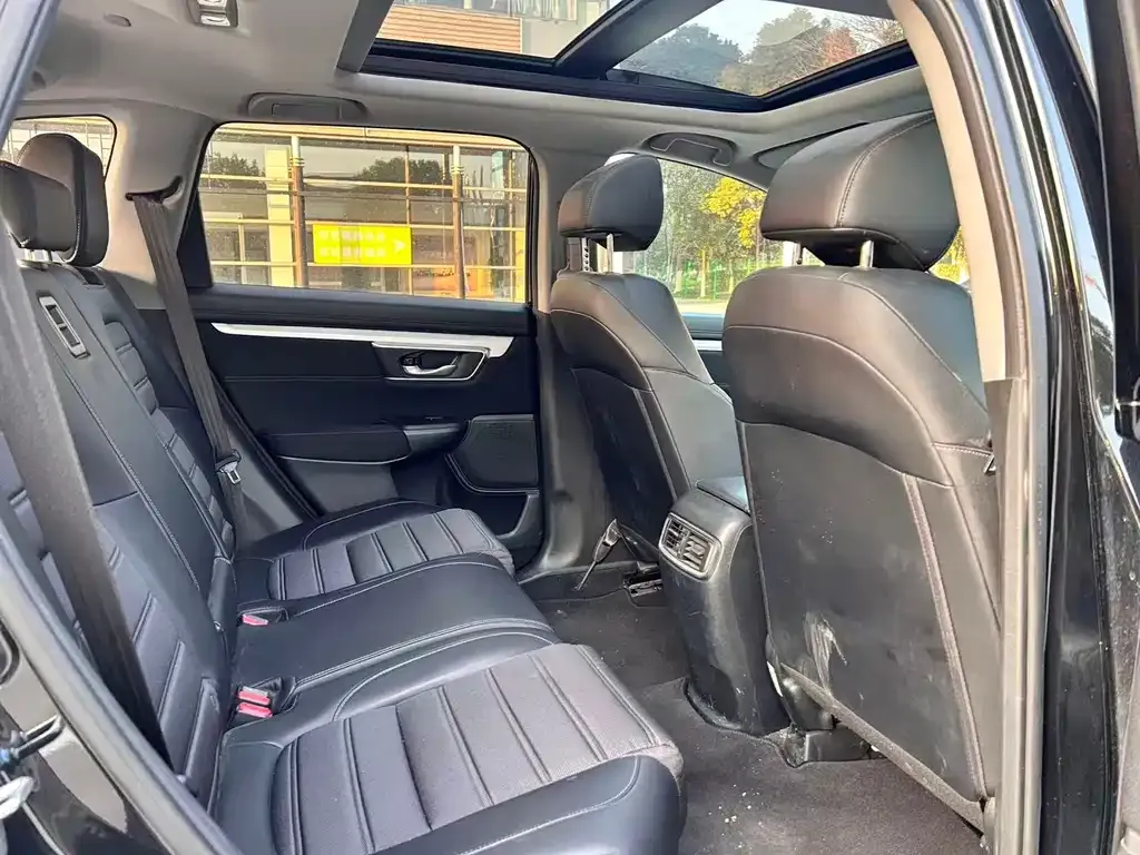 Honda CR-V 2021 из CN, фото 9