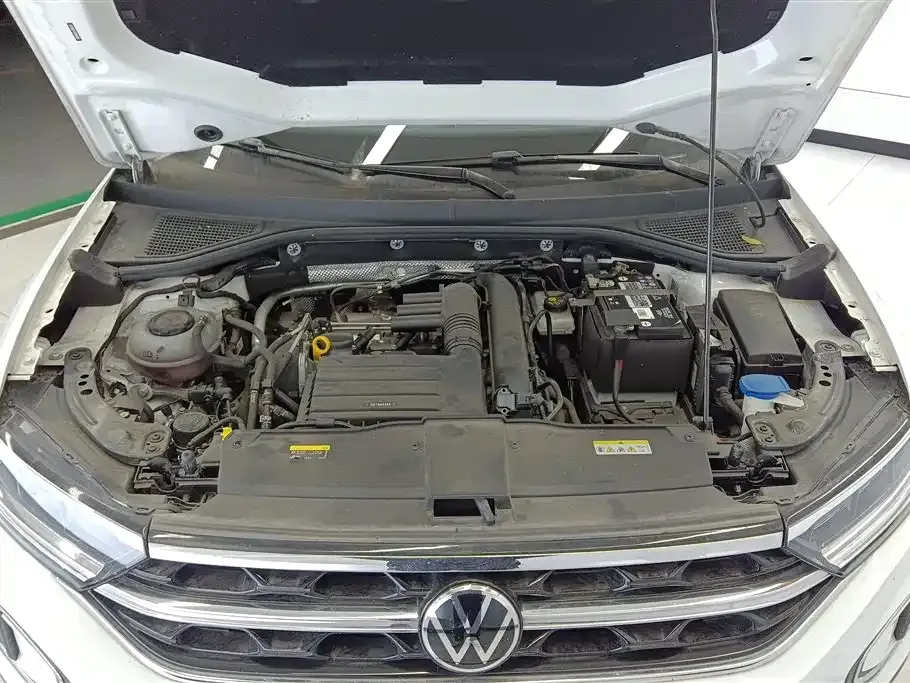 Volkswagen T-Roc 2024 из CN, фото 10