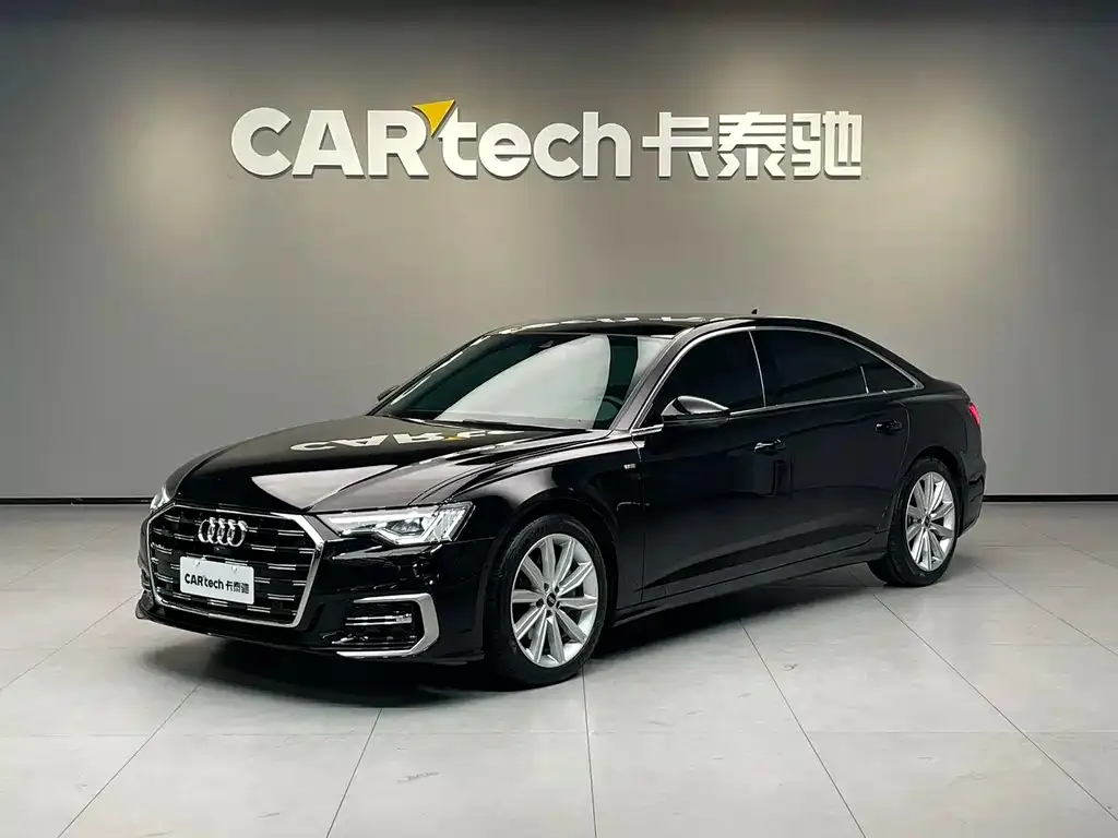 Audi A6L 2023 из CN, фото 1