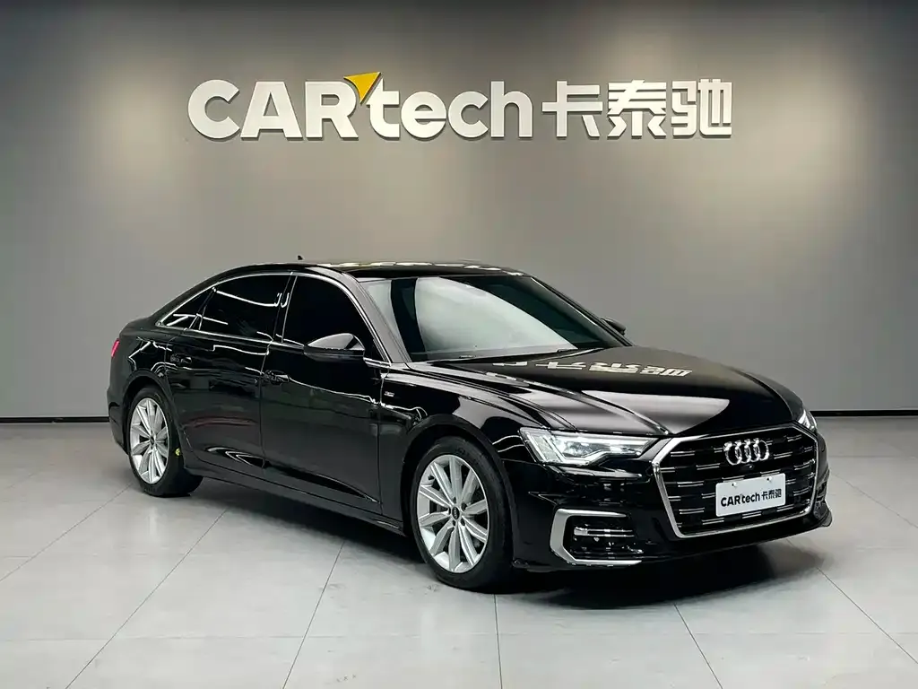 Audi A6L 2023 из CN, фото 6