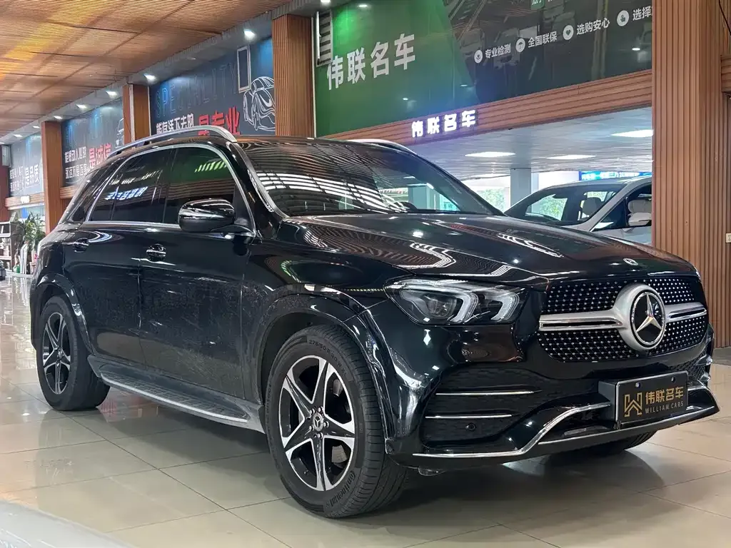 Mercedes-Benz GLE — фото 9