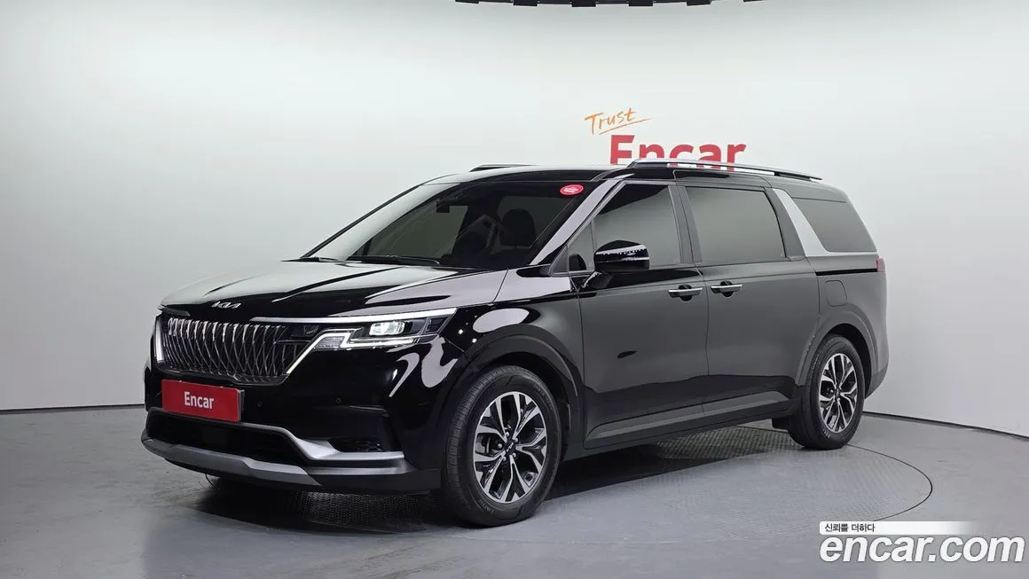 Kia Carnival 2023 из KR, фото 1