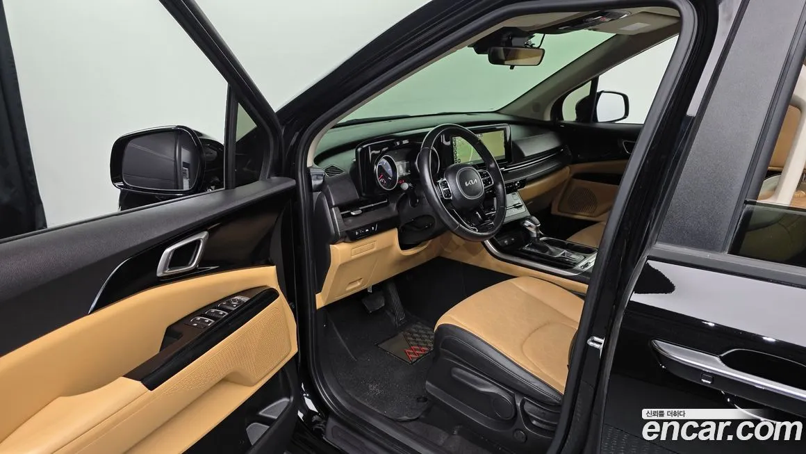 Kia Carnival 2023 из KR, фото 10