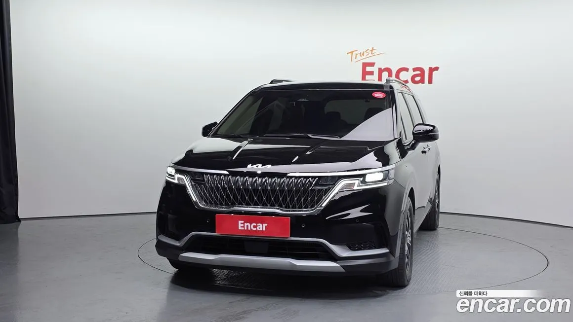 Kia Carnival 2023 из KR, фото 3