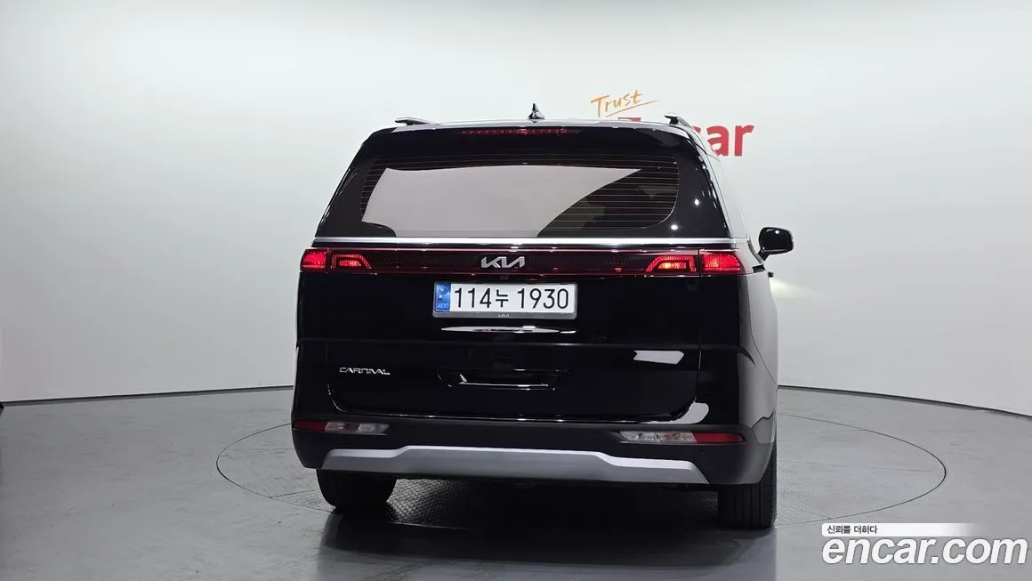 Kia Carnival 2023 из KR, фото 4