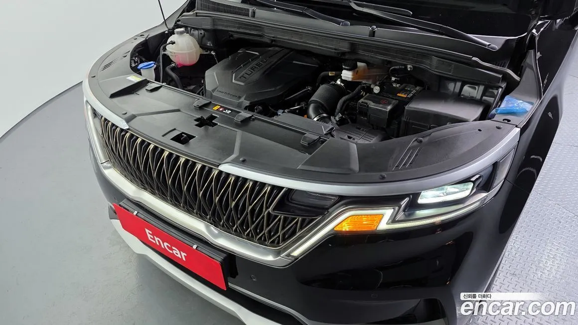 Kia Carnival 2023 из KR, фото 6