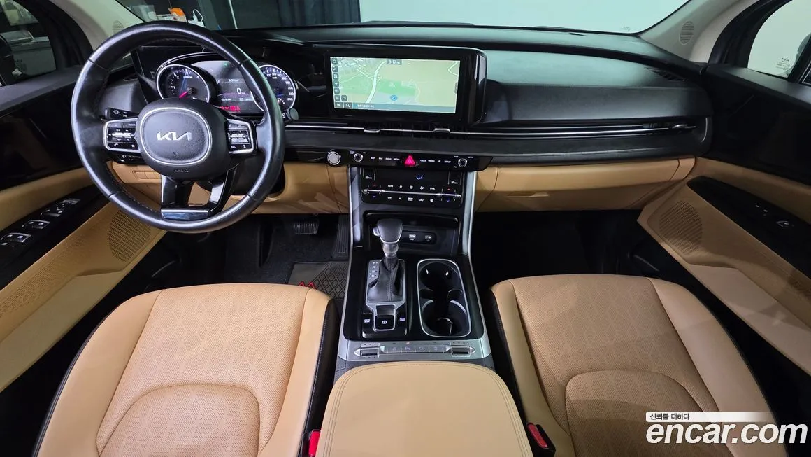 Kia Carnival 2023 из KR, фото 7