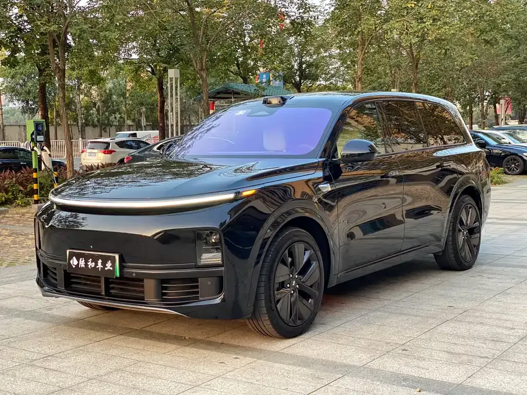 Li Auto L9 2022 из CN, фото 1