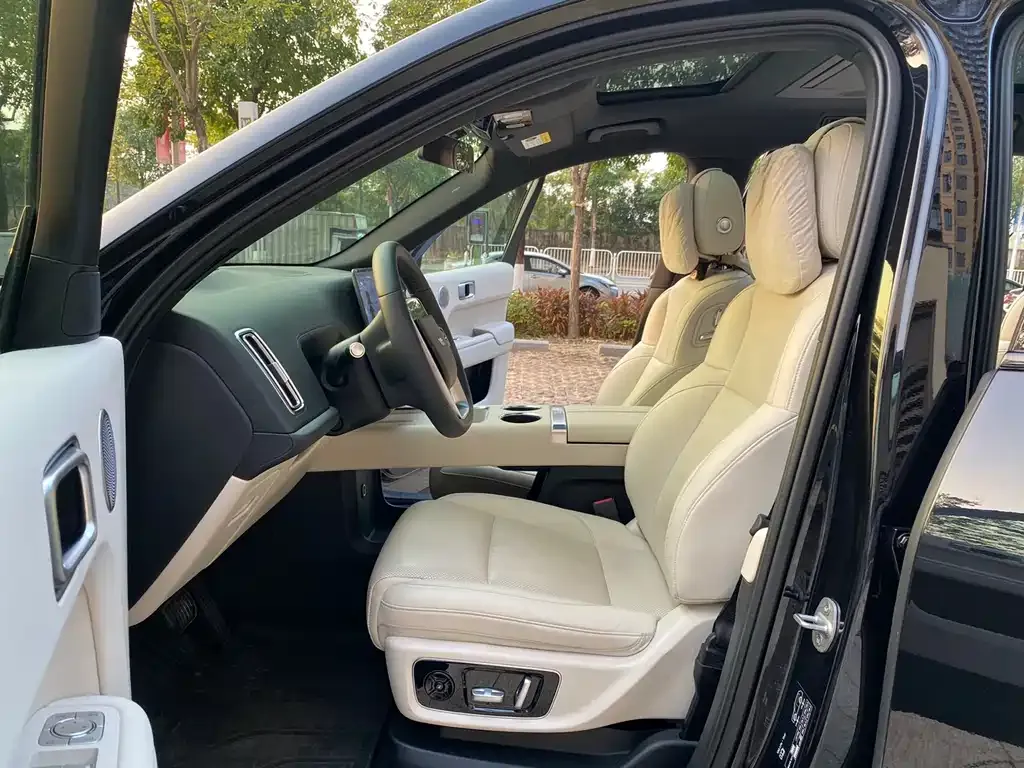 Li Auto L9 2022 из CN, фото 6