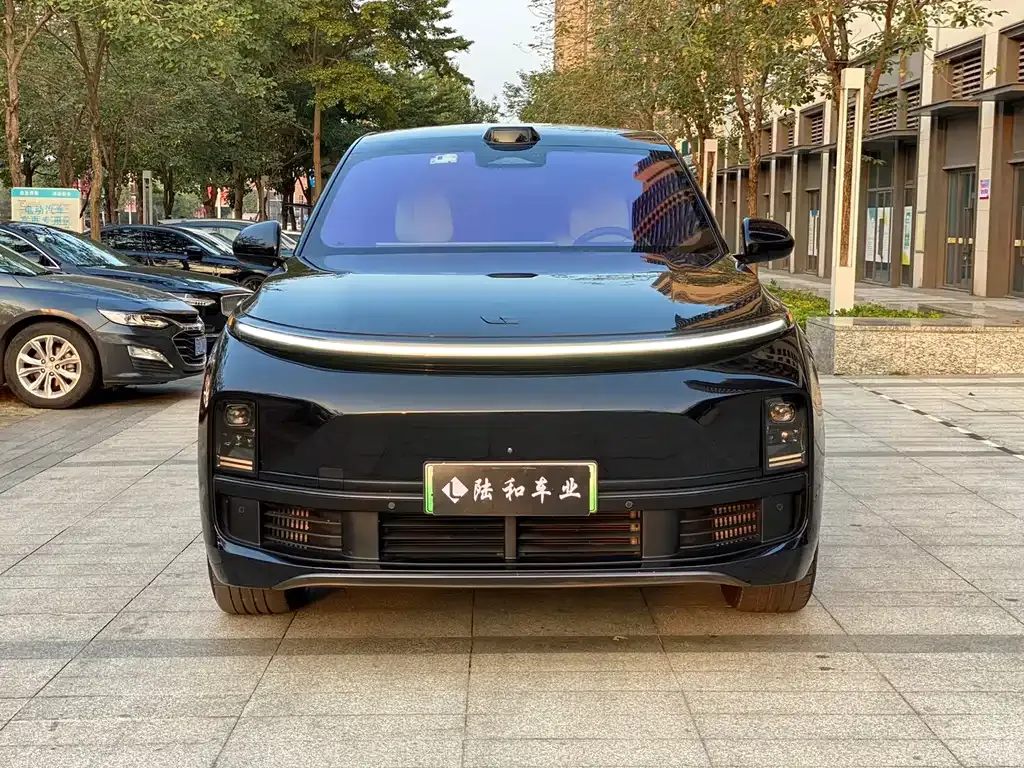 Li Auto L9 2022 из CN, фото 8