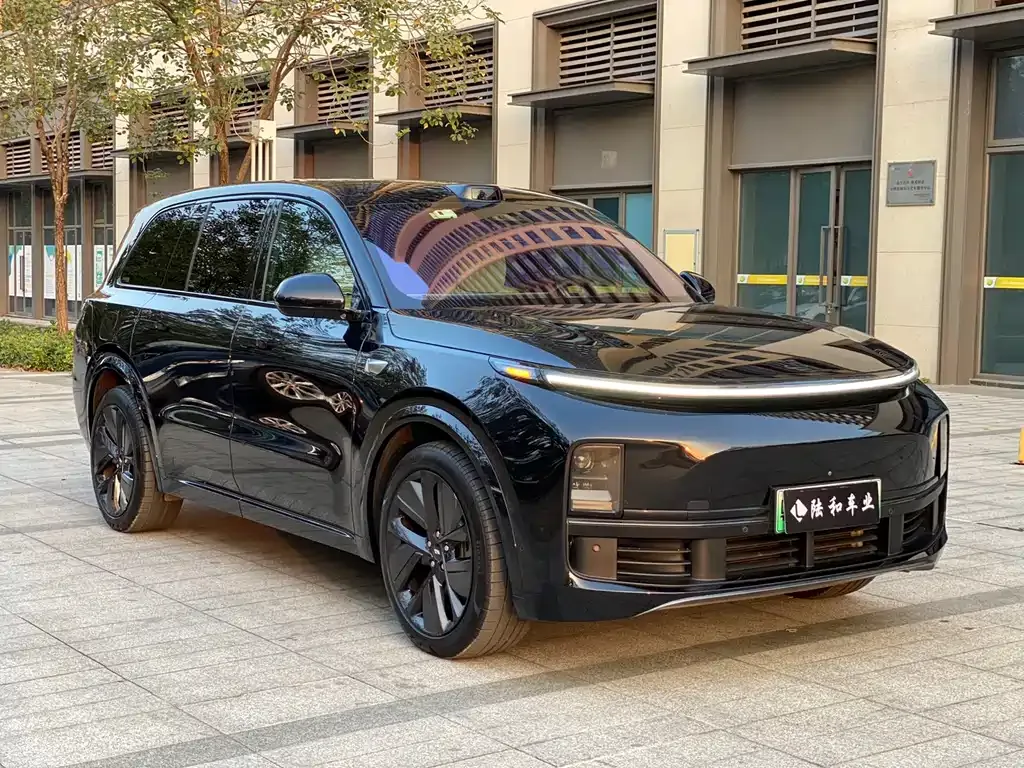 Li Auto L9 2022 из CN, фото 7