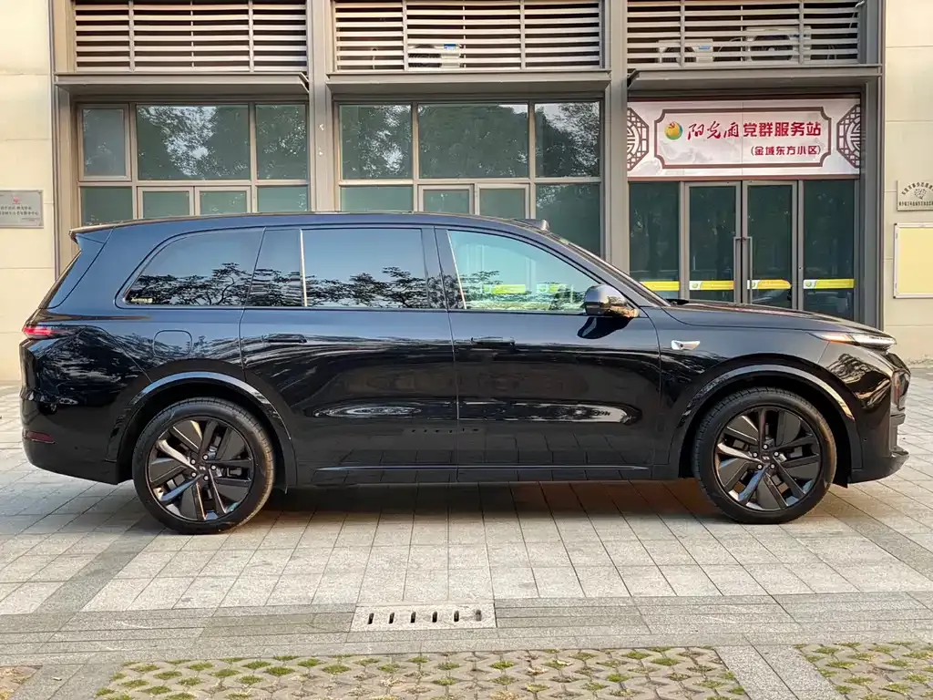 Li Auto L9 2022 из CN, фото 9