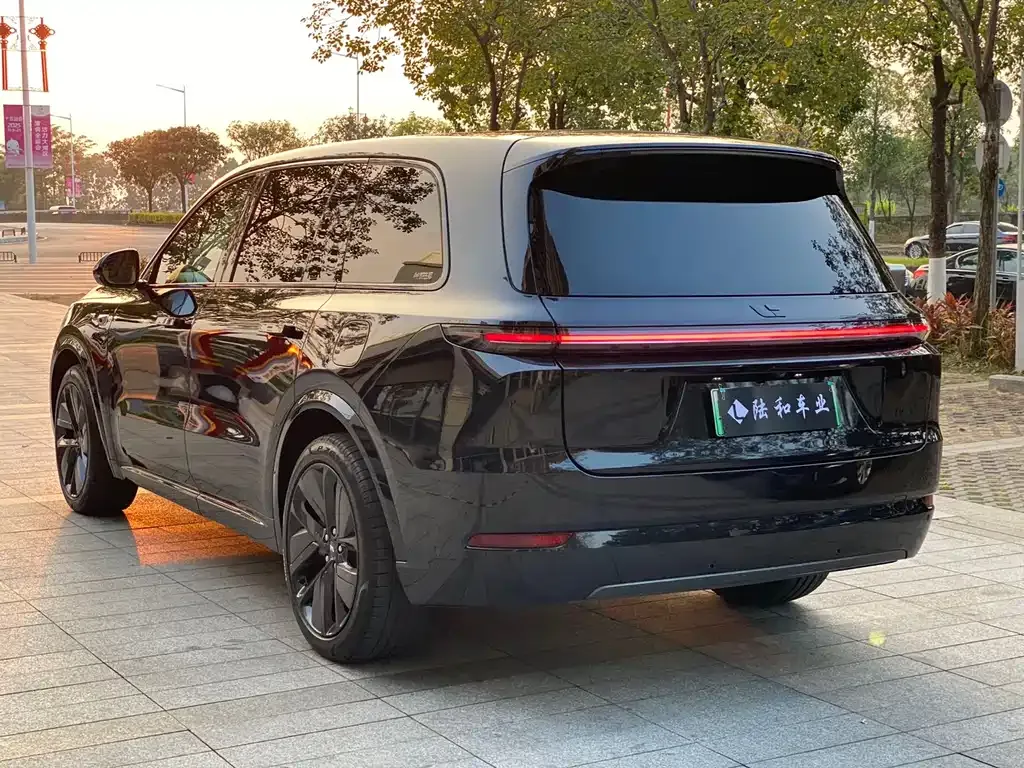 Li Auto L9 2022 из CN, фото 4