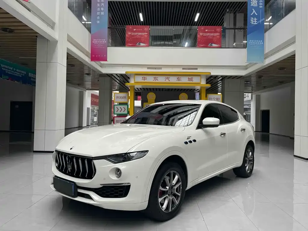 Maserati Levante 2022 из CN, фото 1