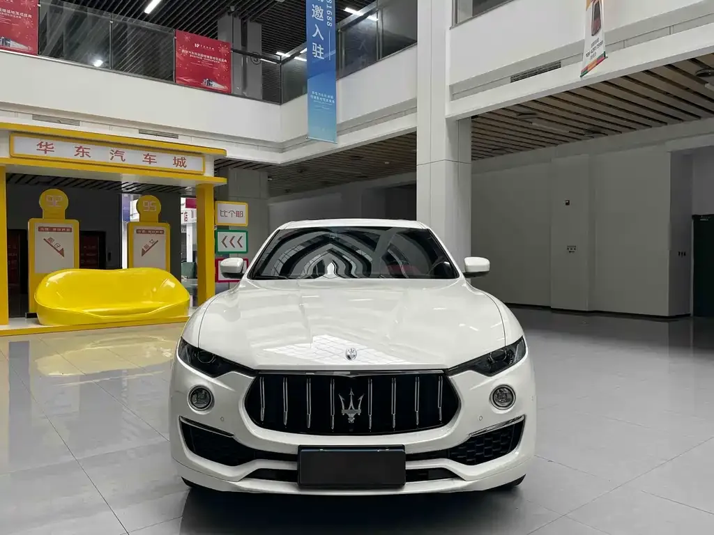 Maserati Levante 2022 из CN, фото 8