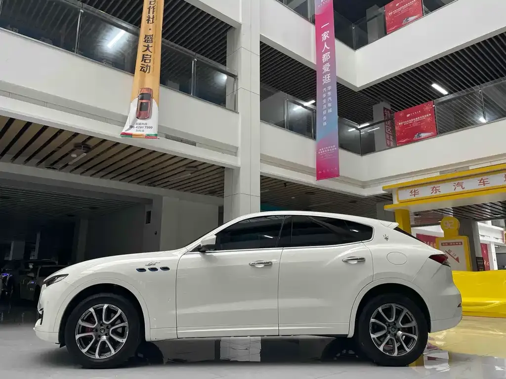 Maserati Levante 2022 из CN, фото 5