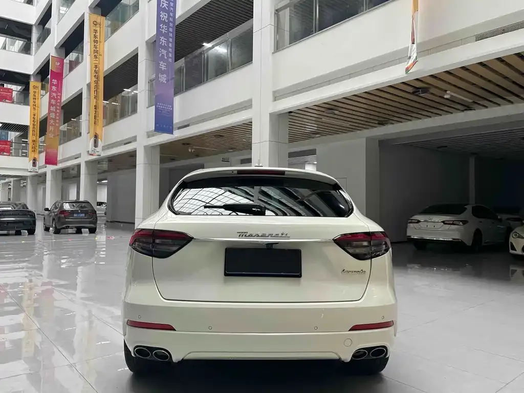 Maserati Levante 2022 из CN, фото 4
