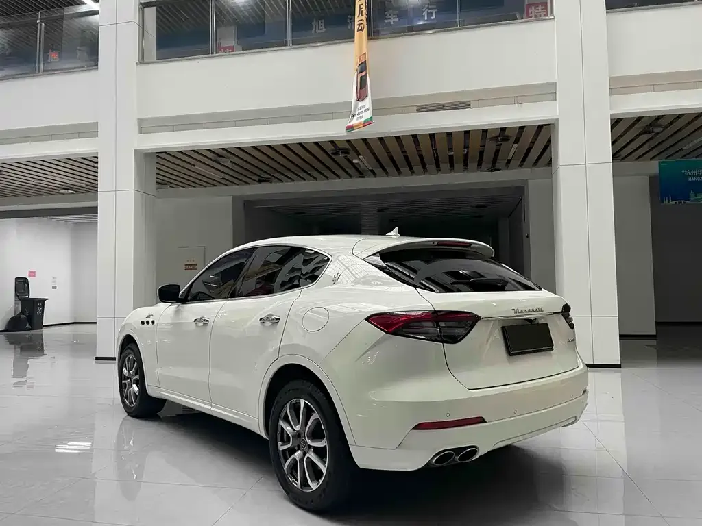 Maserati Levante 2022 из CN, фото 6