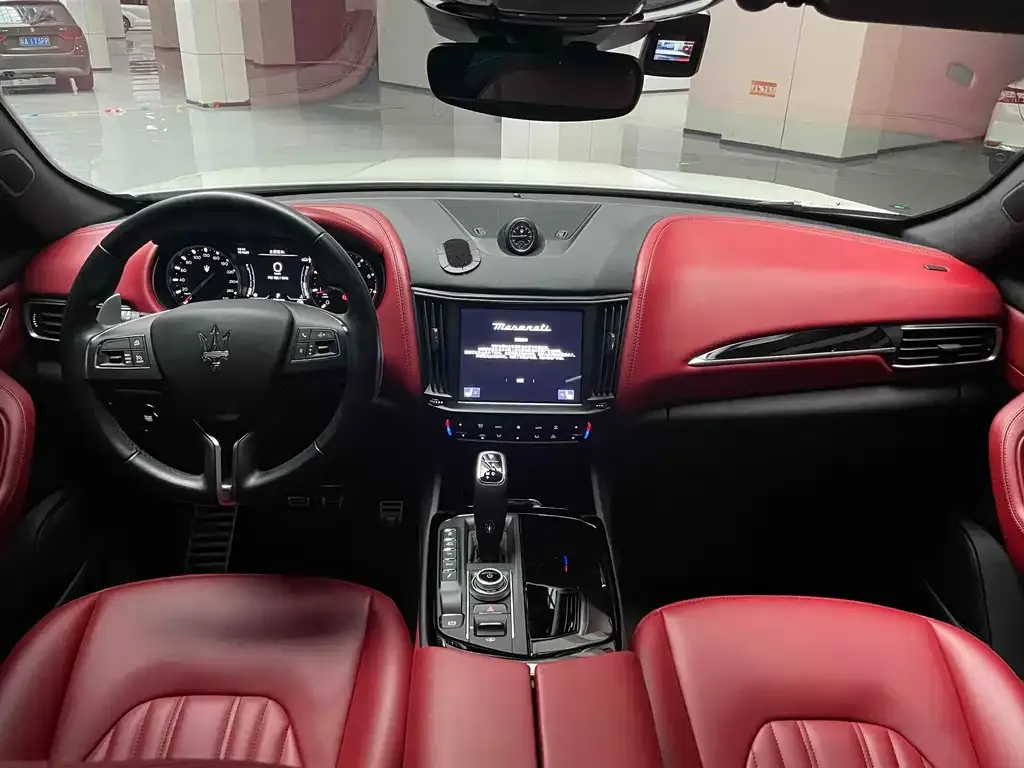 Maserati Levante 2022 из CN, фото 7