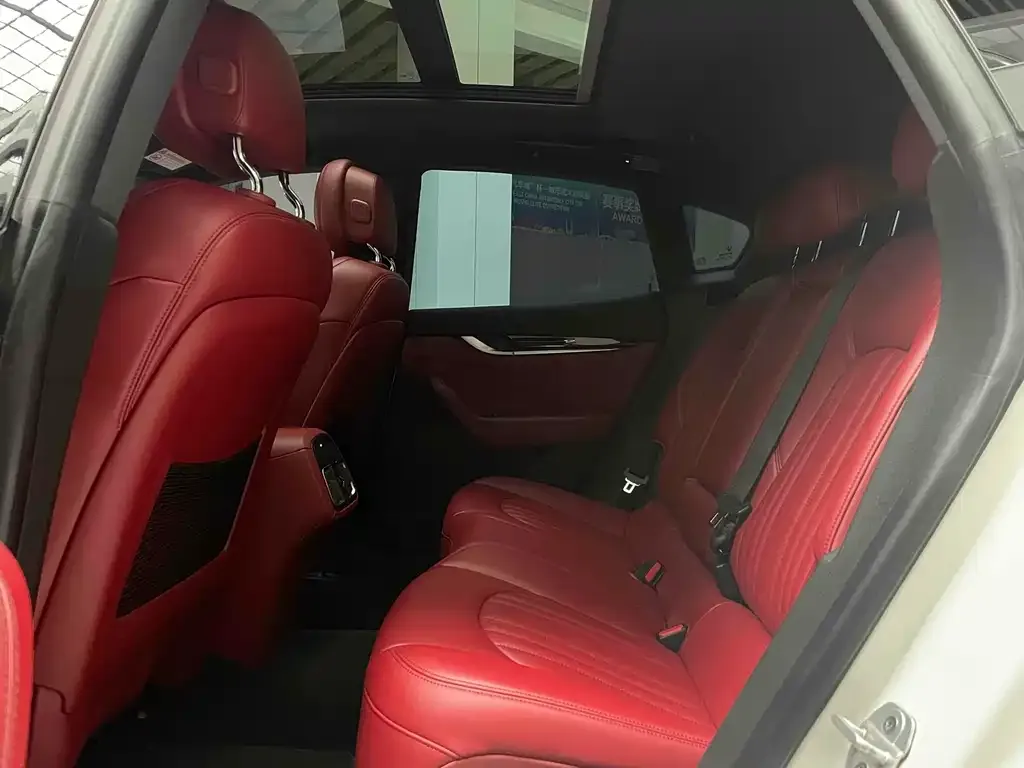 Maserati Levante 2022 из CN, фото 3