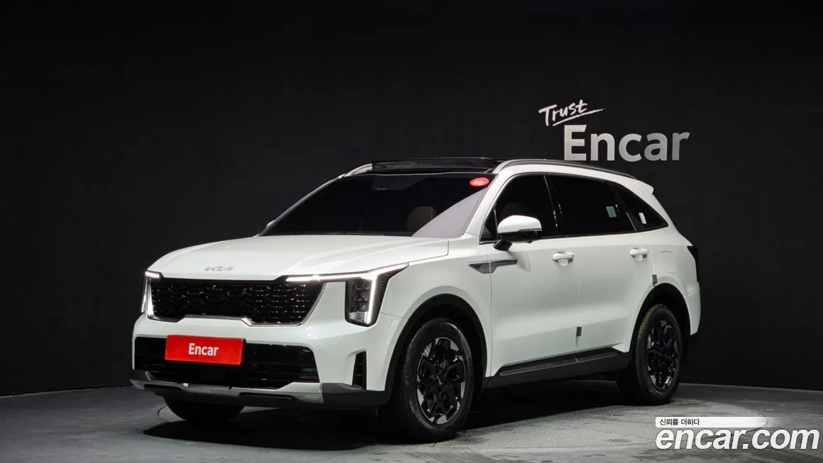 Kia Sorento — фото 1