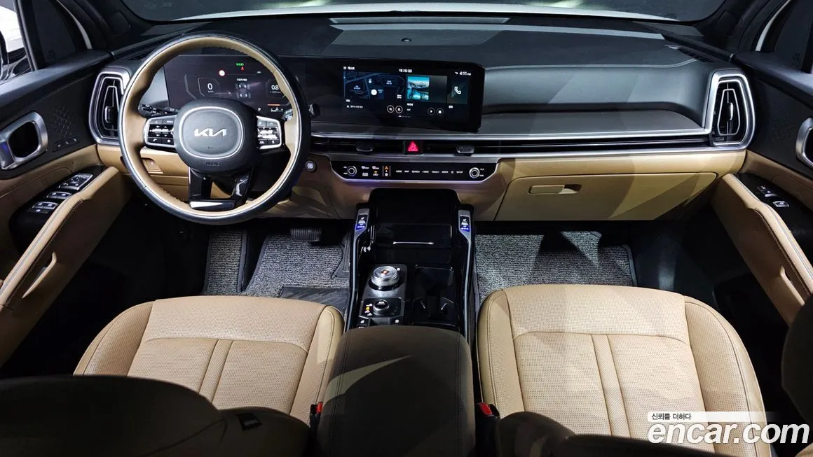 Kia Sorento — фото 7