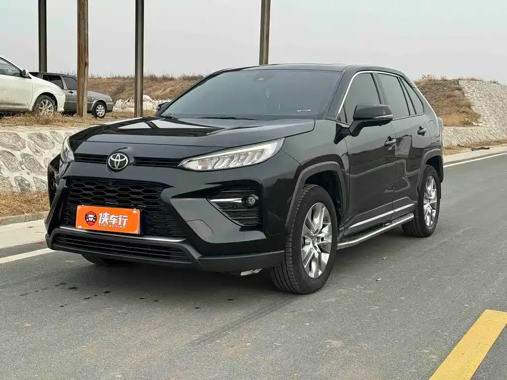 Toyota Wildlander 2021 из CN, фото 1