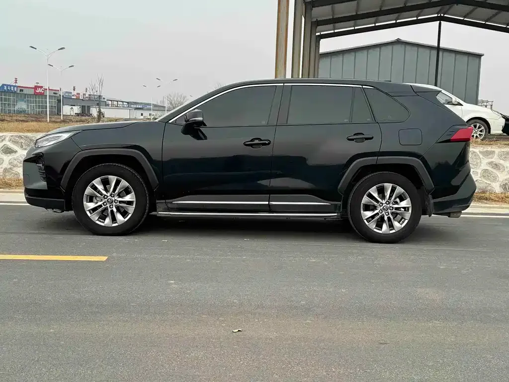 Toyota Wildlander 2021 из CN, фото 3