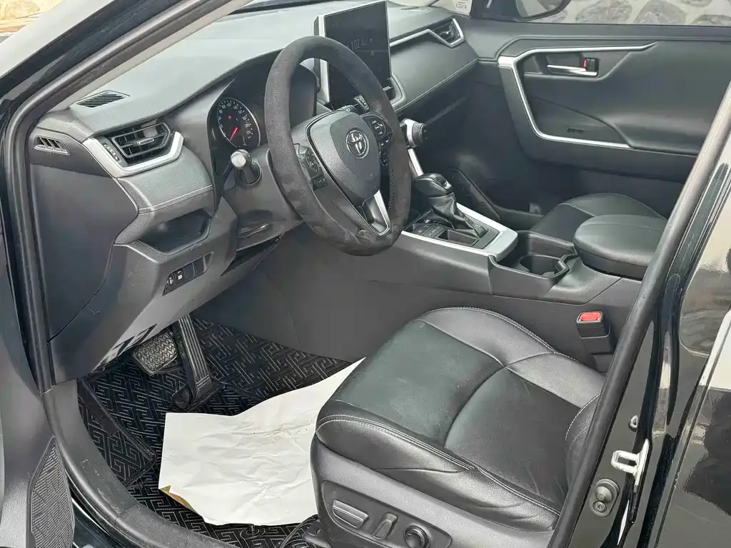 Toyota Wildlander 2021 из CN, фото 7