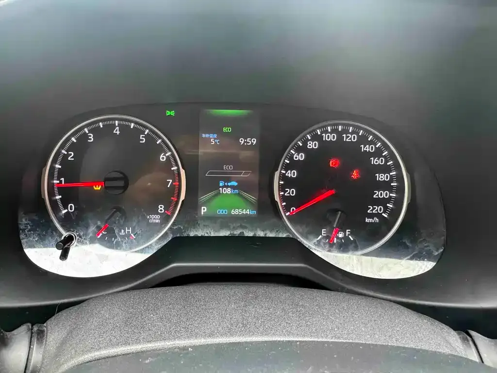 Toyota Wildlander 2021 из CN, фото 4