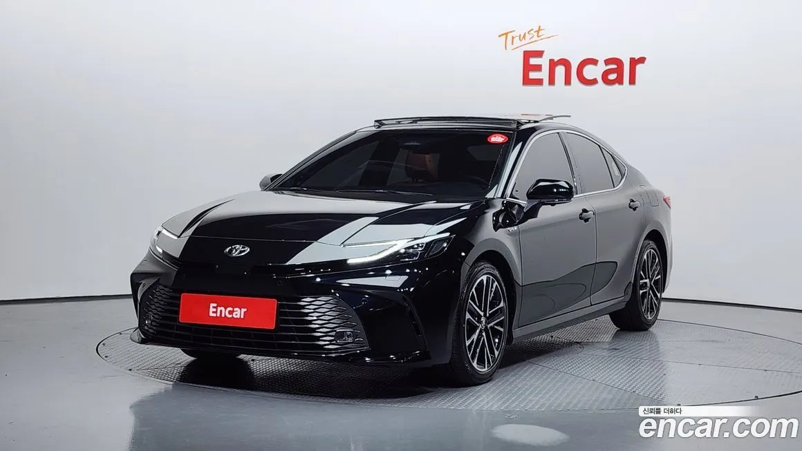 Toyota Camry 2025 из KR, фото 1