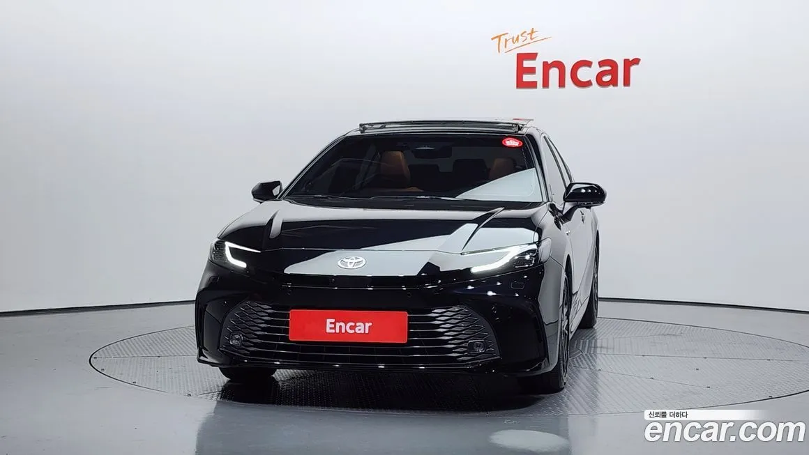 Toyota Camry 2025 из KR, фото 3