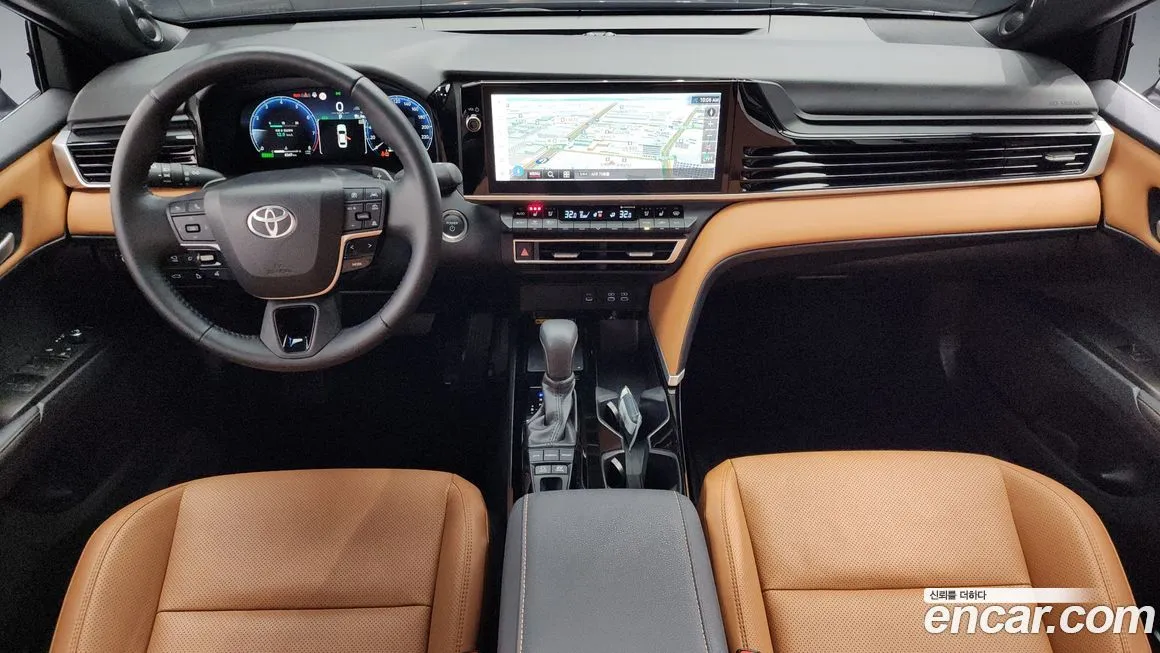 Toyota Camry 2025 из KR, фото 7