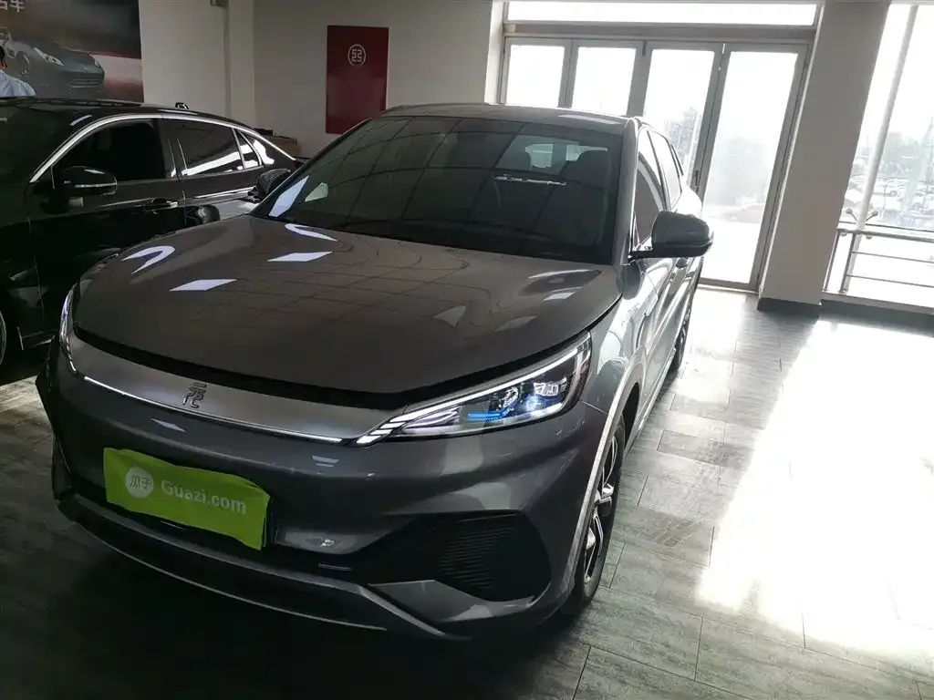 BYD Yuan Plus 2024 из CN, фото 1