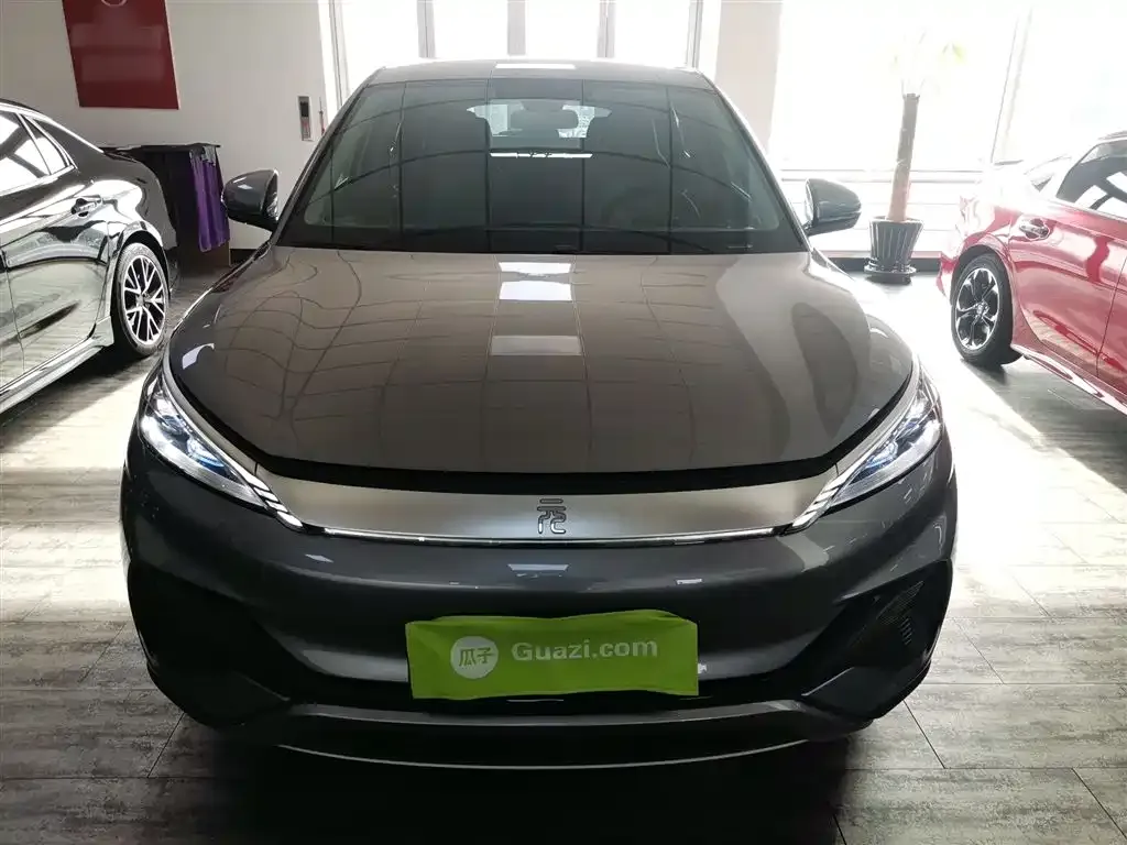 BYD Yuan Plus 2024 из CN, фото 3