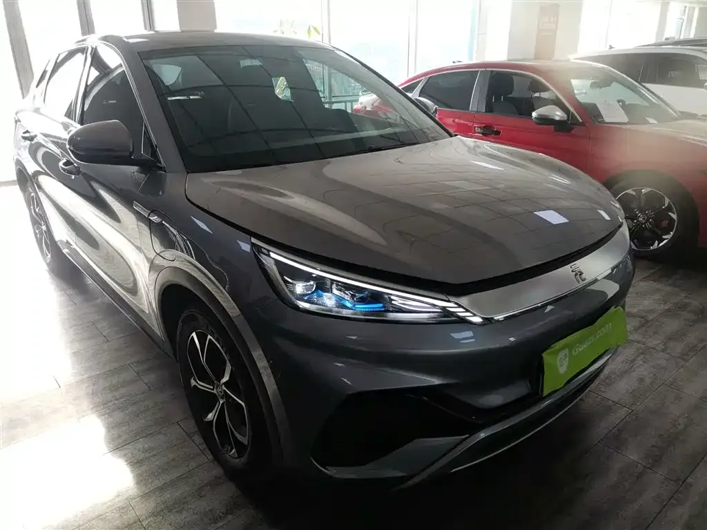 BYD Yuan Plus 2024 из CN, фото 4