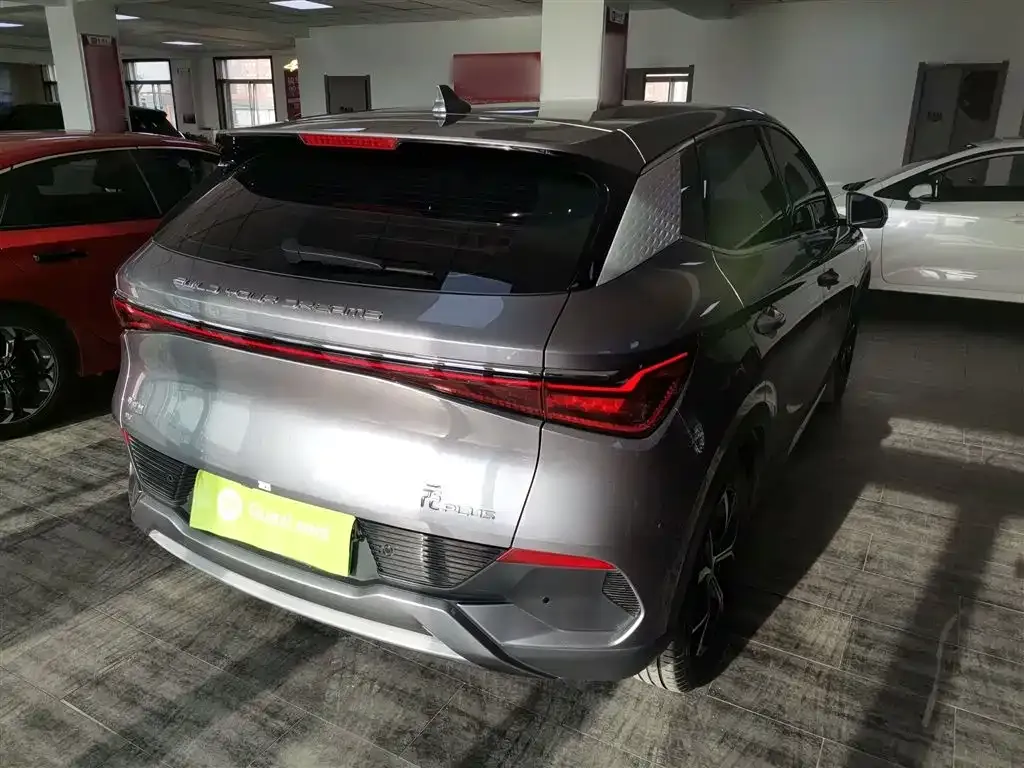 BYD Yuan Plus 2024 из CN, фото 7