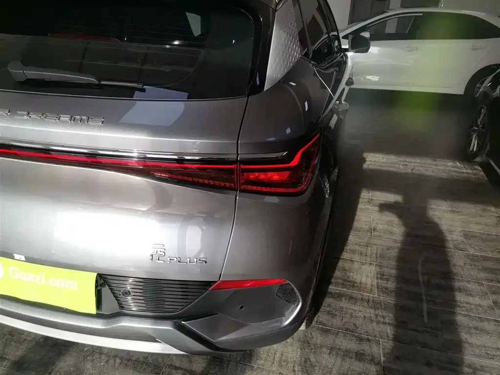 BYD Yuan Plus 2024 из CN, фото 8