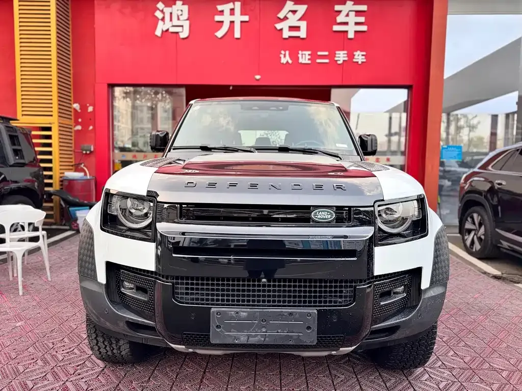 Land Rover Defender 2023 из CN, фото 9