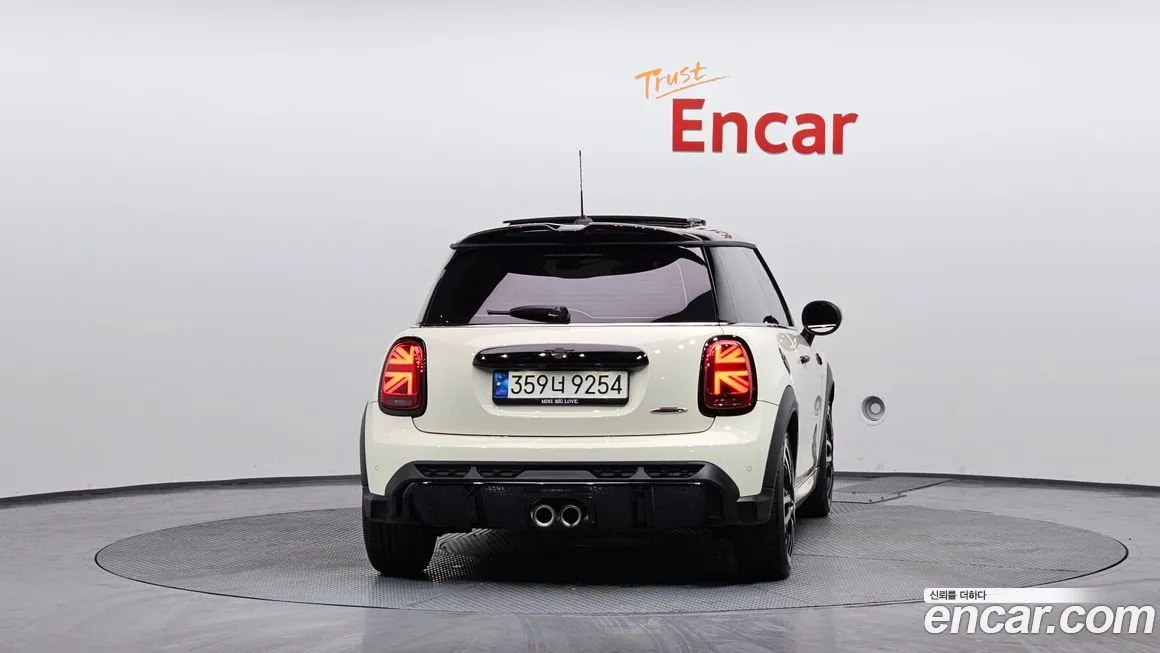 Mini Cooper — фото 5