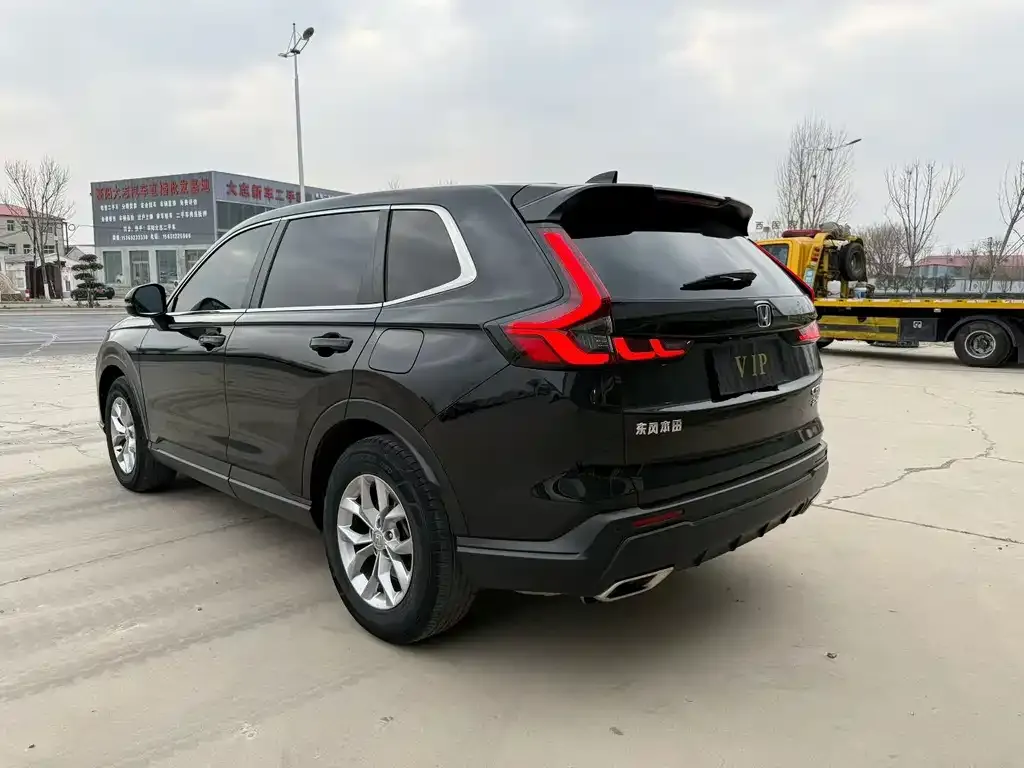 Honda CR-V 2023 из CN, фото 4