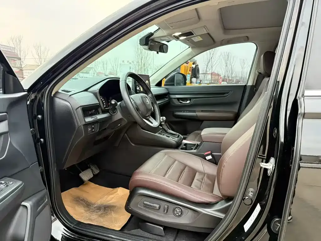 Honda CR-V 2023 из CN, фото 7