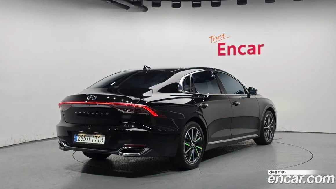 Hyundai Grandeur 2022 из KR, фото 9