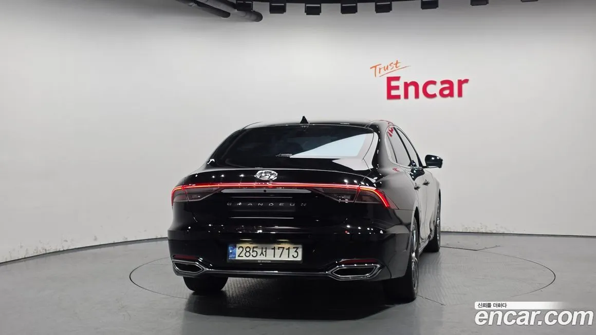 Hyundai Grandeur 2022 из KR, фото 3
