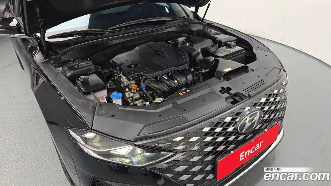 Hyundai Grandeur 2022 из KR, фото 6