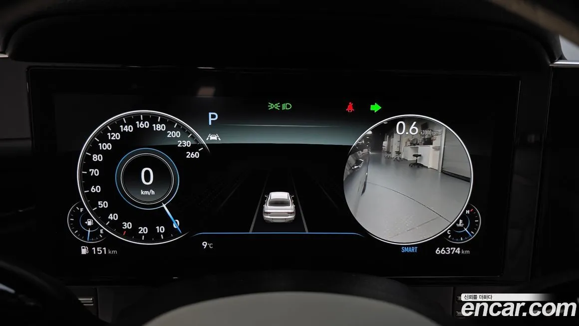 Hyundai Grandeur 2022 из KR, фото 4