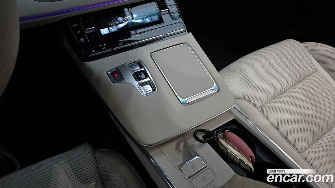 Hyundai Grandeur 2022 из KR, фото 5